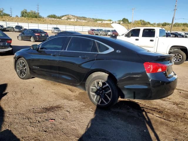 2017 Chevrolet Impala LT