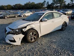 Nissan Vehiculos salvage en venta: 2023 Nissan Sentra SV