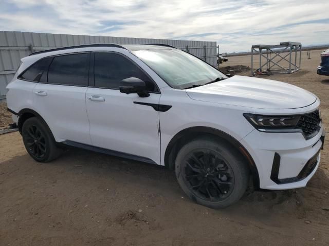 2021 KIA Sorento SX