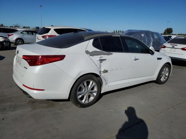 2013 KIA Optima EX