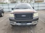 2005 Ford F150 Supercrew