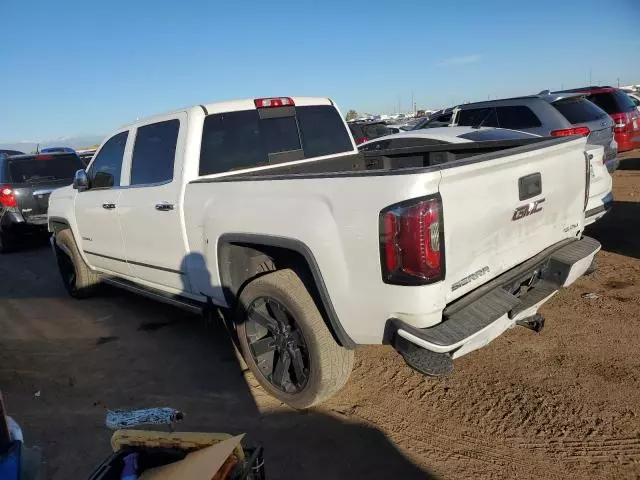 2017 GMC Sierra K1500 Denali