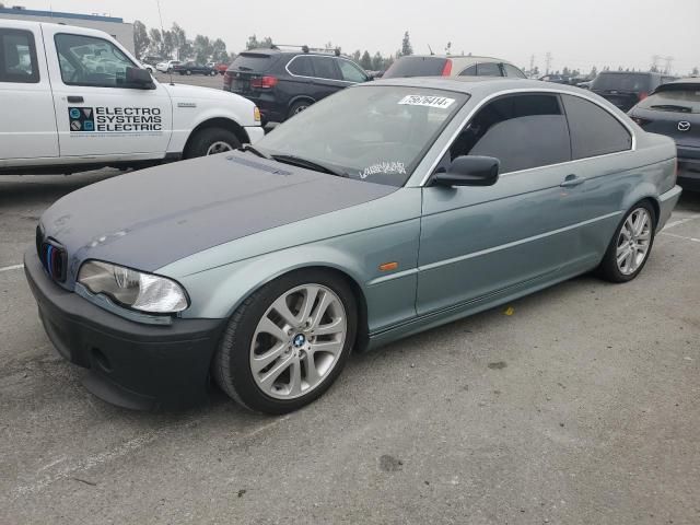 2002 BMW 330 CI