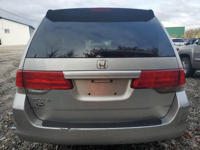 2010 Honda Odyssey LX