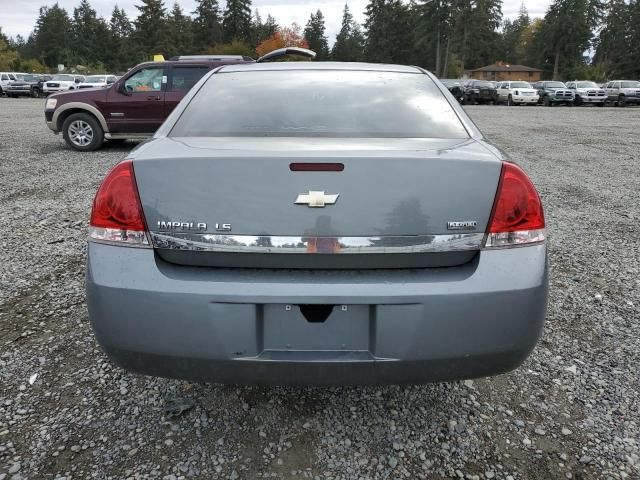 2007 Chevrolet Impala LS