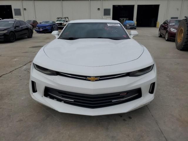 2017 Chevrolet Camaro LT