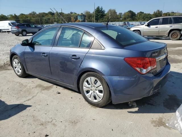 2013 Chevrolet Cruze LS