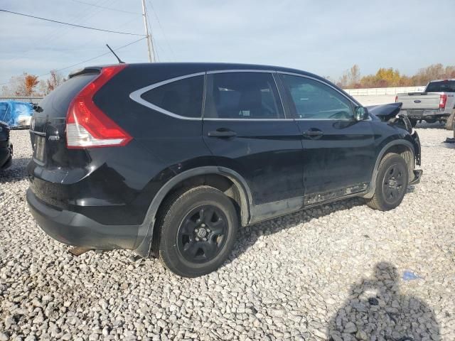 2013 Honda CR-V LX