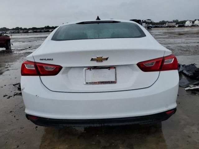 2019 Chevrolet Malibu LS