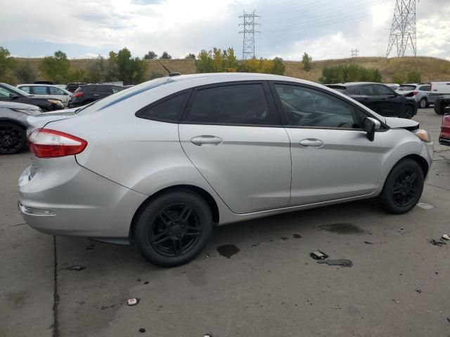 2018 Ford Fiesta SE