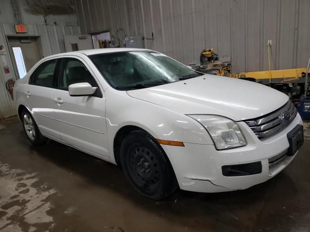 2008 Ford Fusion SE