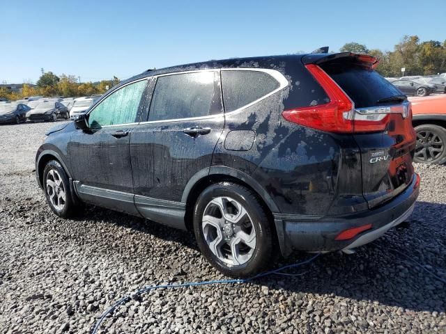 2018 Honda CR-V EXL