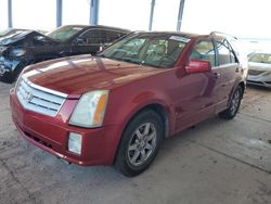 Salvage cars for sale at Phoenix, AZ auction: 2008 Cadillac SRX