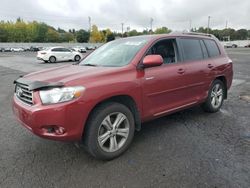 2009 Toyota Highlander Sport en venta en Portland, OR