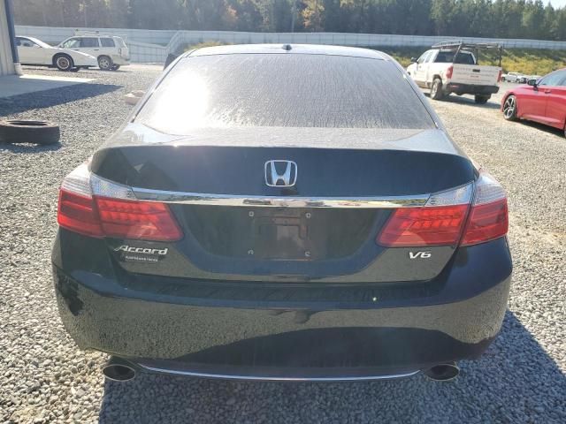 2015 Honda Accord EXL