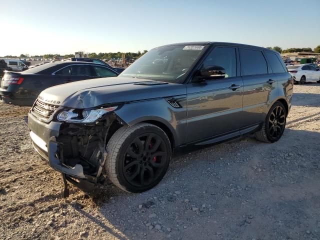 2014 Land Rover Range Rover Sport SC