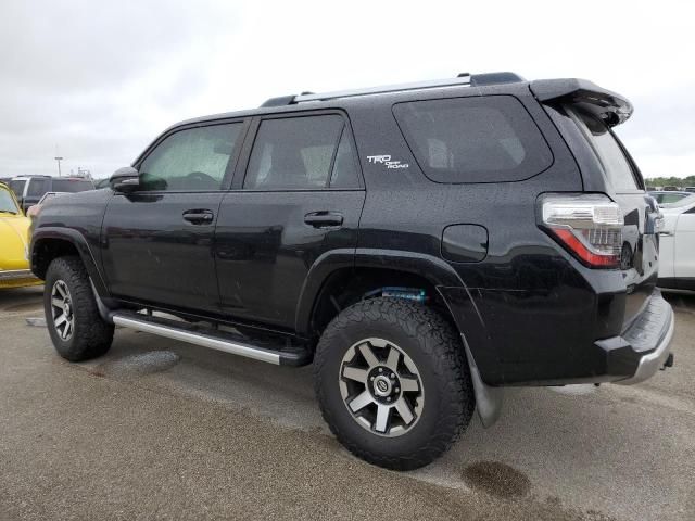 2018 Toyota 4runner SR5/SR5 Premium