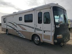 Salvage trucks for sale at Nampa, ID auction: 2000 Freightliner Chassis X Line Motor Home