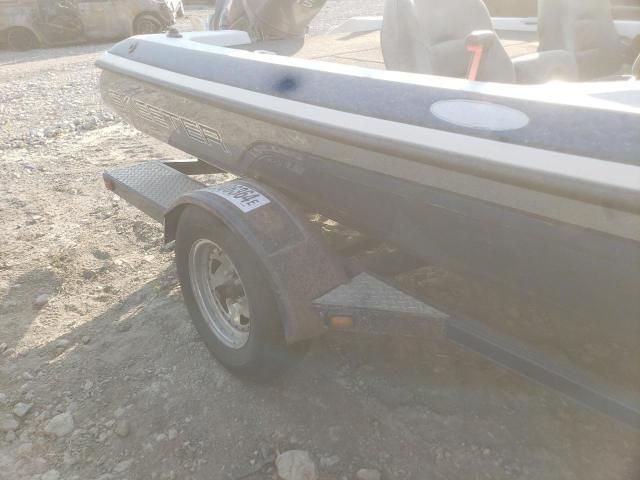 2008 Skeeter Boat