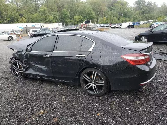 2016 Honda Accord Touring