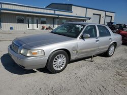 Mercury salvage cars for sale: 2010 Mercury Grand Marquis LS