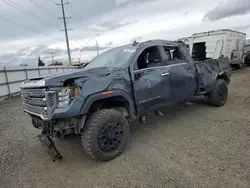 GMC Vehiculos salvage en venta: 2020 GMC Sierra K3500 Denali