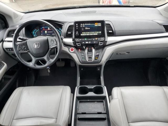 2021 Honda Odyssey EXL