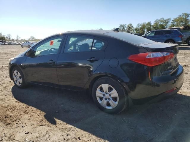 2015 KIA Forte LX