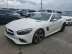 2017 Mercedes-Benz SL 450