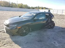 Salvage cars for sale from Copart Franklin, WI: 2021 Honda Civic Sport