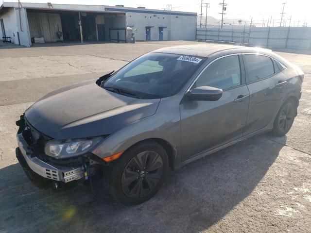 2019 Honda Civic EX