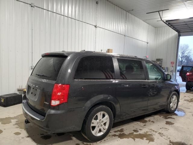 2012 Dodge Grand Caravan Crew