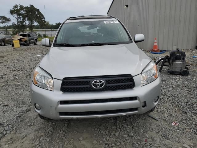 2007 Toyota Rav4 Limited