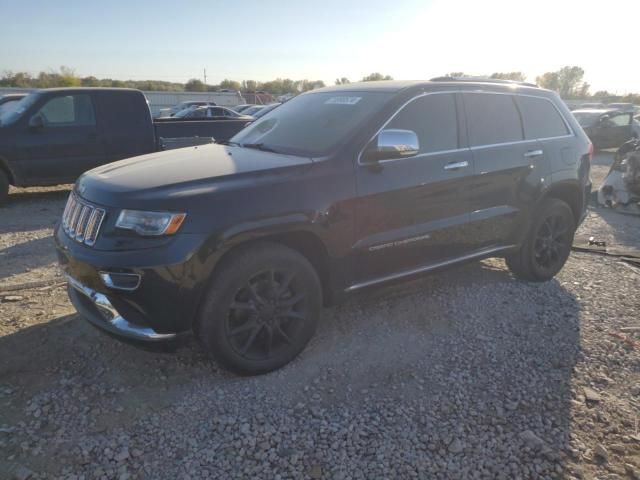 2014 Jeep Grand Cherokee Summit