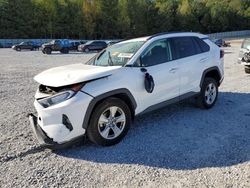 Toyota rav4 xle salvage cars for sale: 2019 Toyota Rav4 XLE