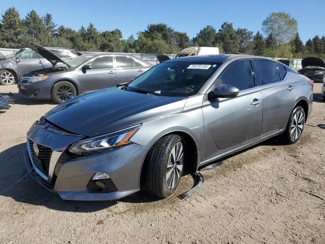 2019 Nissan Altima SV