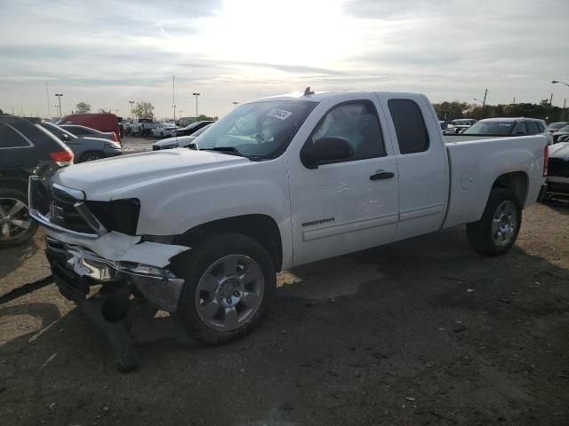 2011 GMC Sierra C1500 SLE