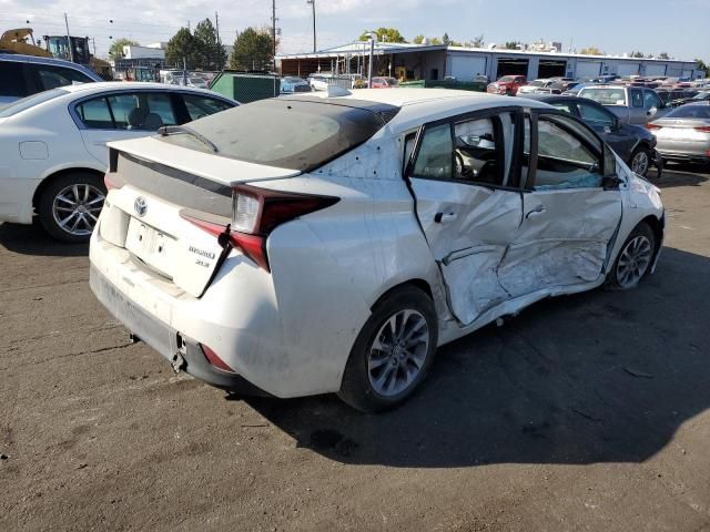 2019 Toyota Prius