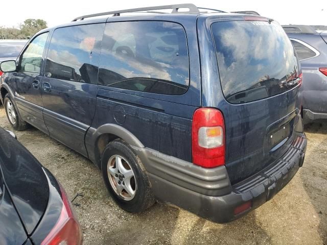 2000 Pontiac Montana