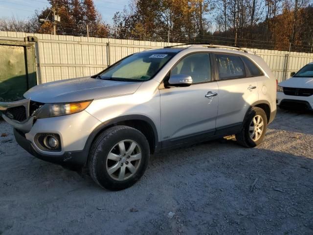 2011 KIA Sorento Base