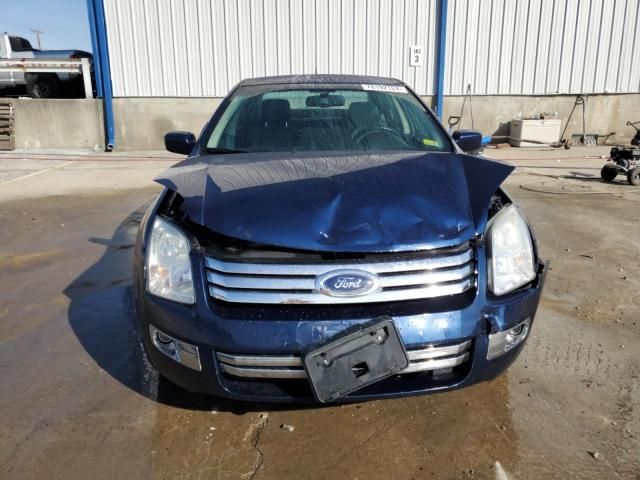 2007 Ford Fusion SEL