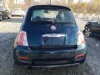 2013 Fiat 500 Sport