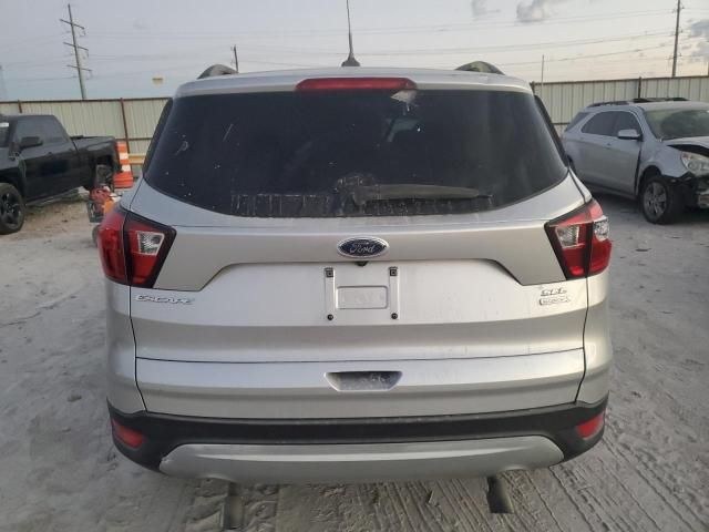 2019 Ford Escape SEL