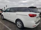 2018 KIA Sedona LX