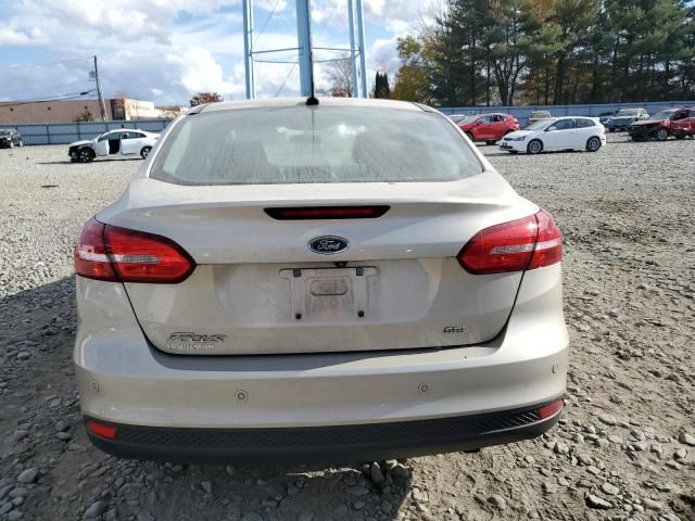 2017 Ford Focus SEL