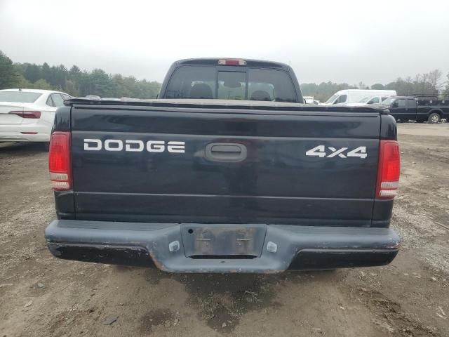 2001 Dodge Dakota