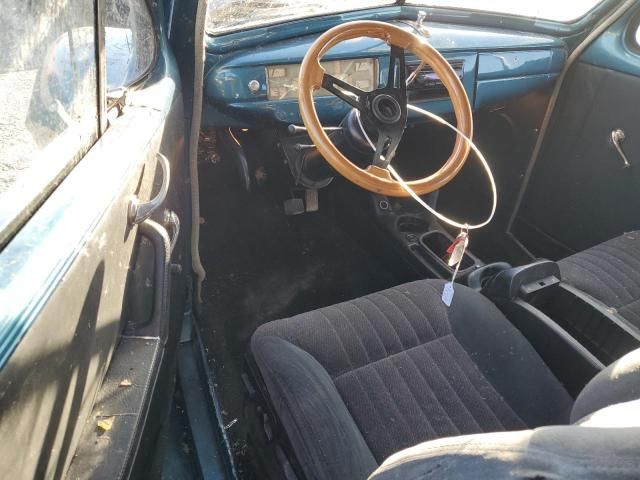 1941 Dodge Custom