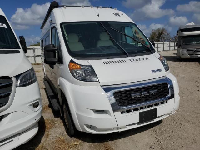 2021 Dodge RAM Promaster 3500 3500 High