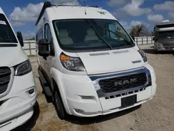 2021 Dodge RAM Promaster 3500 3500 High en venta en Arcadia, FL