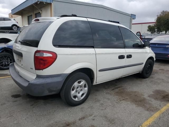 2002 Dodge Caravan SE